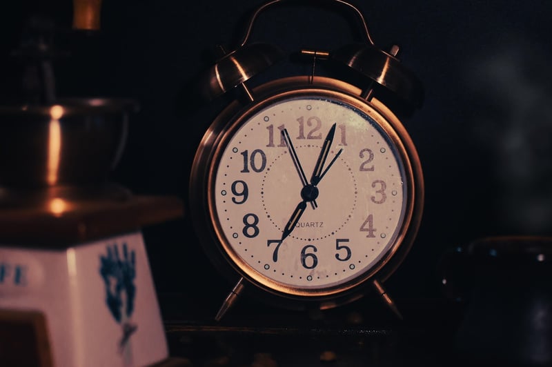 Temporal Vortex